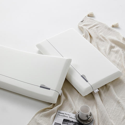 【秒杀】GRACE SPACE格调空间零压记忆枕  买一送一 商品图2