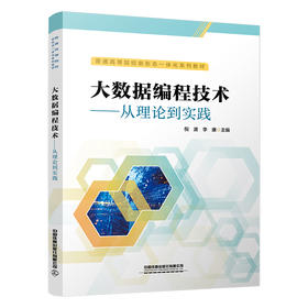 324926大数据编程技术——从理论到实践