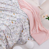 【西域楼兰·2026蚕丝冰皮夏凉被】 印花凉感被 婴幼儿A类面料0甲醛0荧光剂0芳香胺 锦氨凉感面料比常规纤维更加透气柔软 商品缩略图4