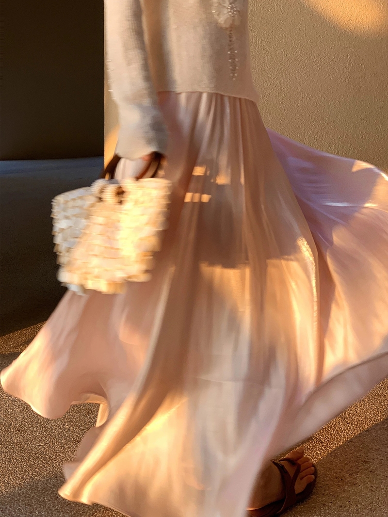 【三色可选】Steve Sandro仙气白月光裙｜夏日行走的氧气感