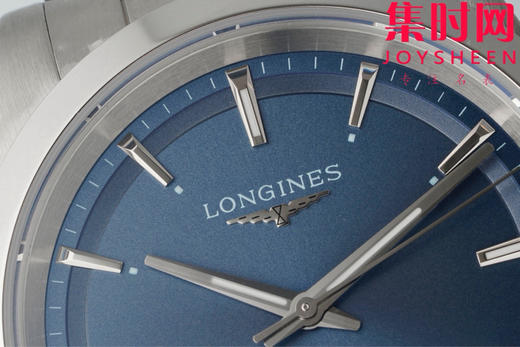 浪琴新款 AF康卡斯悦动系列41mm 男士腕表 商品图2