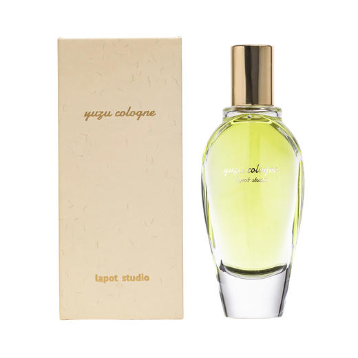 窄门 柚子古龙 Lapot studio Yuzu Cologne 返璞归真 分装 商品图6
