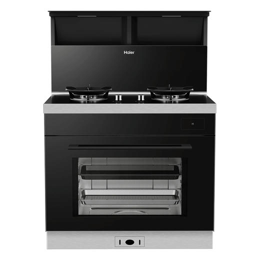 海尔（Haier）集成灶 JJZT-90-TAZK(12T) 蒸烤一体 商品图10