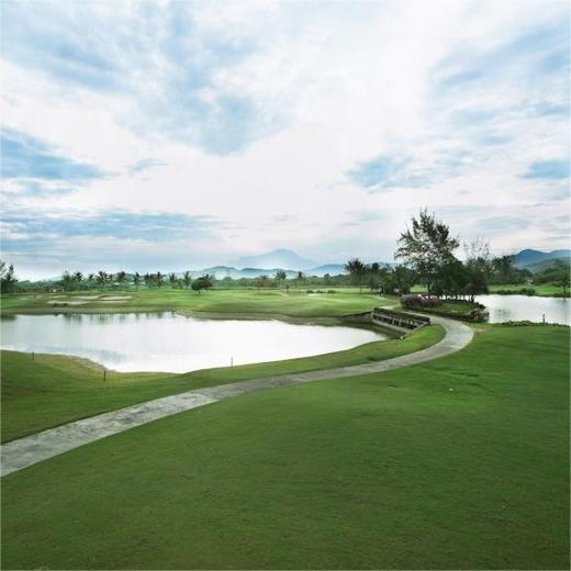 佳蓝文莱高尔夫度假村 NEXUS GOLF RESORT KARAMBUNAI I  沙巴高尔夫球场 I 马来西亚高尔夫球场俱乐部  I 东南亚 商品图1