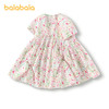 巴拉巴拉童装儿童连衣裙女童裙子大裙摆2025夏季新款 商品缩略图4
