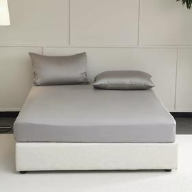 【秒杀】GRACE SPACE格调空间100S兰精天丝床笠/三件套    正品兰精天丝，惊爆价，手慢无！！！