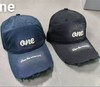 NY字母ONE破边棒球帽50219 夏季 502202128278 商品缩略图0