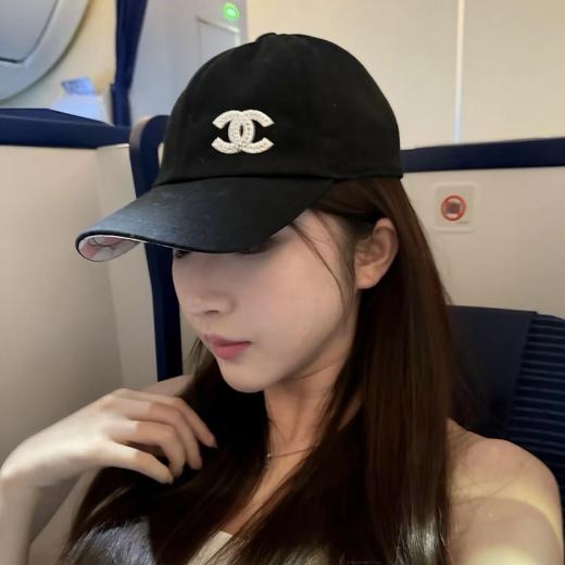 重磅！ 人手款 奶奶棒球帽 男女同款 可调节头围 日常常百搭 经典鸭舌帽 防晒遮阳神器 商品图2