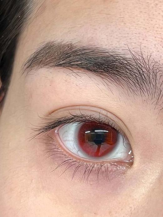 liliyacon 半年抛 胭脂石榴 直径14.5mm 商品图4