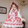 【慢团，全款预售】草莓蛋糕公主 2026 施华洛版 古典玩偶 Lolita【2026年12月31日起发货】 商品缩略图13