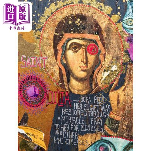 【中商原版】Bizarre Beauty: The Art of William Harper 进口艺术 威廉哈珀的珠宝设计 商品图2