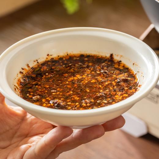 味里河山葱香煳辣椒|焦香浑厚，辣而不燥，蘸啥都好吃！ 商品图8