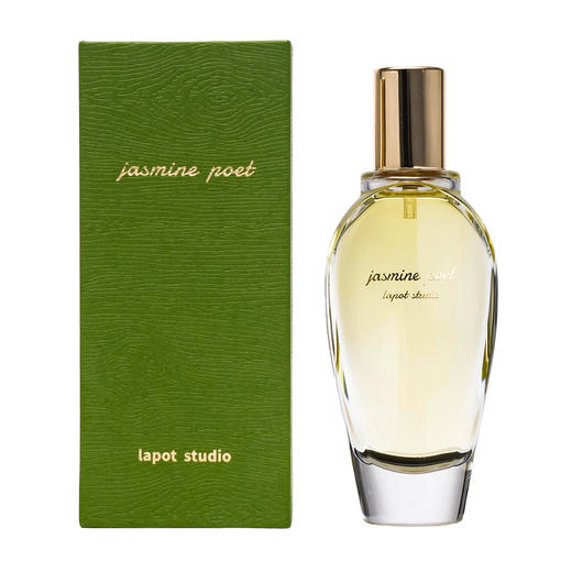 窄门 茉莉诗人 Lapot studio jasmine poet  返璞归真 分装 商品图6