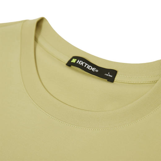 HX 夏季圆领短袖T恤S102522906101/02/03 商品图2