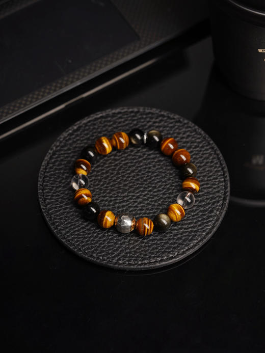 黑曜石&黑曜石 商品图0