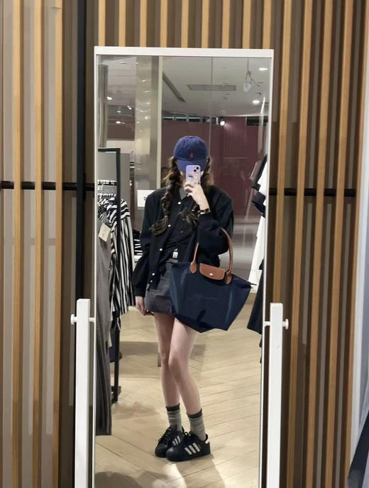 每个颜色都好绝！龙X经典中号饺子包！ 商品图1