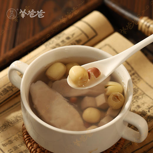 【四神汤】 汤包|经典名方 温和食养 脾好无湿 身体放晴 商品图7