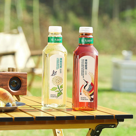 东方树叶-1*12*900mL-纸箱装 商品图1