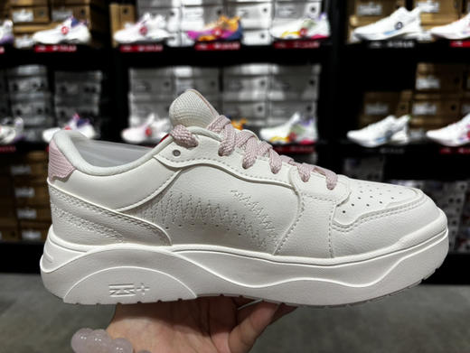 MJ｜李宁情侣款元气舒适柔软轻巧潮流百搭运动板鞋AGCV180 商品图2