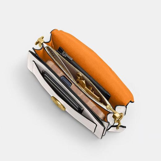 【爆】1楼COACH蔻驰女士皮革TABBY 20号单肩包 吊牌价2950现价2729 商品图2