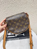 LV 中古 老花 马鞍包 商品缩略图1