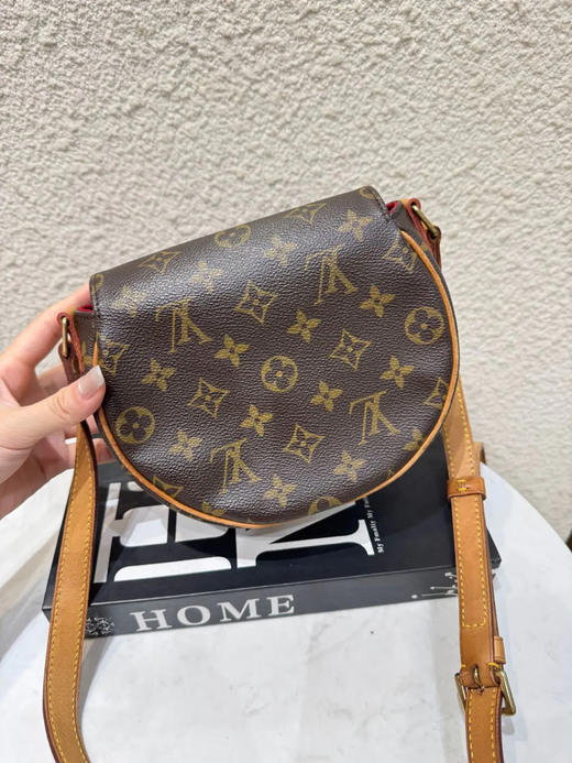 LV 中古 老花 马鞍包 商品图1