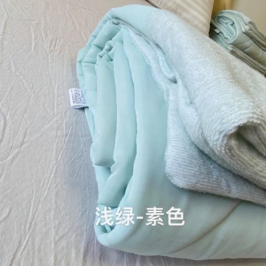 外贸原单·黑科技出口日本🇯🇵翻头毛巾布凉感夏凉被 商品图3
