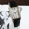 【95新】LONGINES 浪琴L5.255.4.71.0石英机芯21*32MM（女款）黛绰维纳系列精钢060426NJS15 商品缩略图2