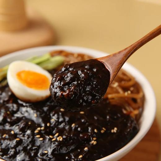 麦德龙 麦臻选韩式炸酱面 1.02kg 商品图2