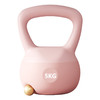 【软胶防磕碰、防滑手柄设计】软壶铃女士健身器材5公斤练臀翘臀提壶哑铃男士训练,.TA 商品缩略图4
