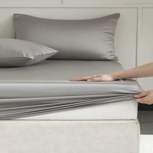 【秒杀】GRACE SPACE格调空间100S兰精天丝床笠/三件套    正品兰精天丝，惊爆价，手慢无！！！ 商品图4