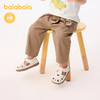 巴拉巴拉宝宝裤子女童休闲裤2025新款夏宽松舒适时髦 商品缩略图2