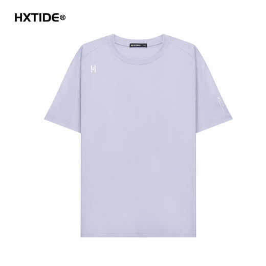 HX 夏季圆领短袖T恤S102522771102/03 商品图0