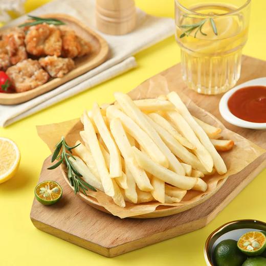 麦德龙 宜客 3/8''直薯条 1kg 商品图1