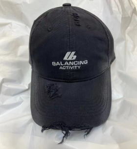 NC字母刺绣破边棒球帽50304 夏季 503042013076