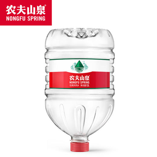 农夫山泉-桶装水1*1*12.9L-单桶装 商品图0