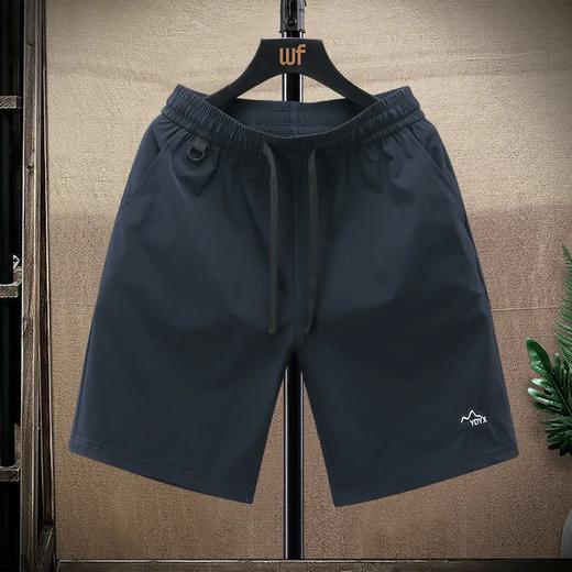 F041704夏季新款山系户外男士轻薄柔软速干透气自在舒服五分裤 商品图3