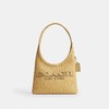 【爆】1楼COACH蔻驰女士皮革编织BROOKLYN 28号单肩包 吊牌价3250现价2999 商品缩略图0
