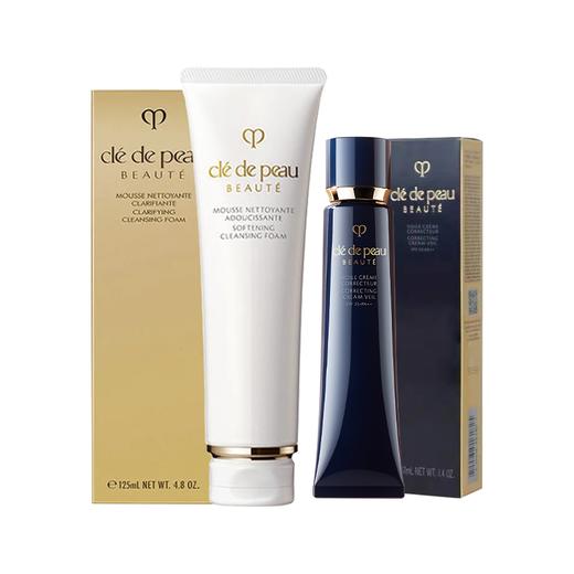 【顺丰直发】CPB/肌肤之钥 长管隔离37ml+CPB净采洁面125ml 商品图12