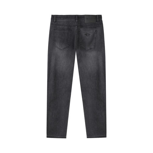 HX 夏季水洗直筒牛仔长裤Y201420006101 商品图1