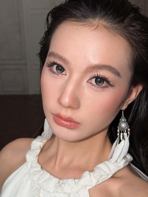 mimipark  半年抛 高光定轴版 奶油无花果 直径14.5mm着色13.8mm 商品图1