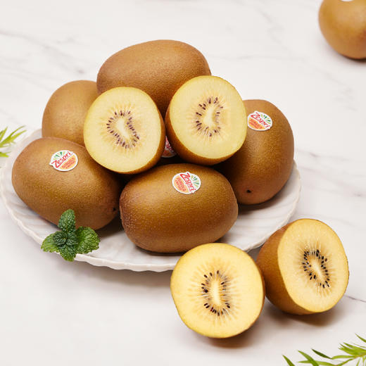 新西兰佳沛阳光金果18粒原箱3.3kg（单果175g+） 商品图4