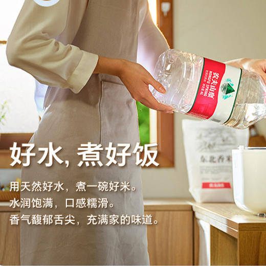 农夫山泉-天然水1*6*4L-纸箱装 商品图3