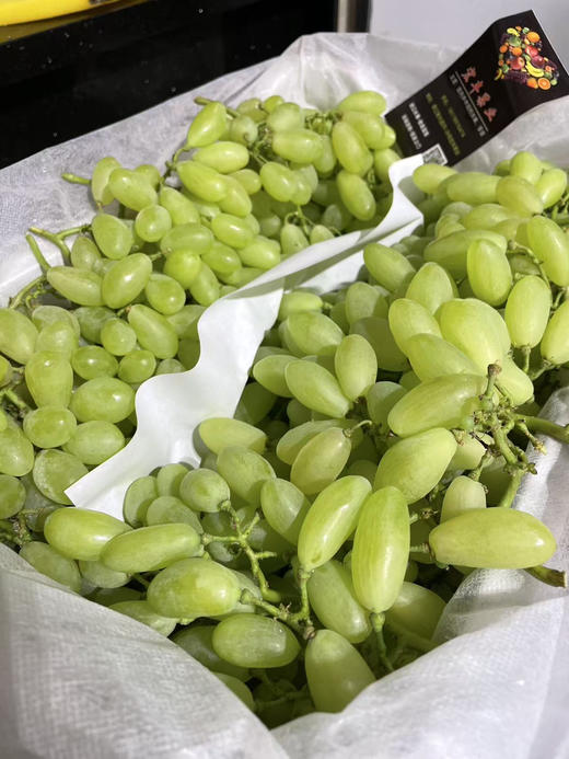 宏丰精选 维多利亚青提 活动价16.8一斤 商品图2