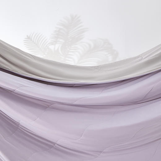 【秒杀】GRACE SPACE格调空间冰淇淋凉感丝蚕丝夏被  贴身即刻凉感，清爽、透气 商品图4