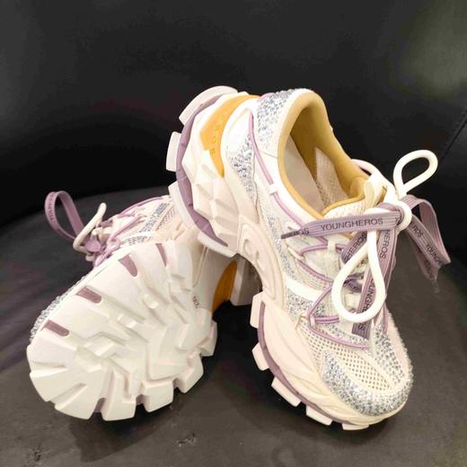 LFGJ10124时尚网面老爹鞋 商品图2