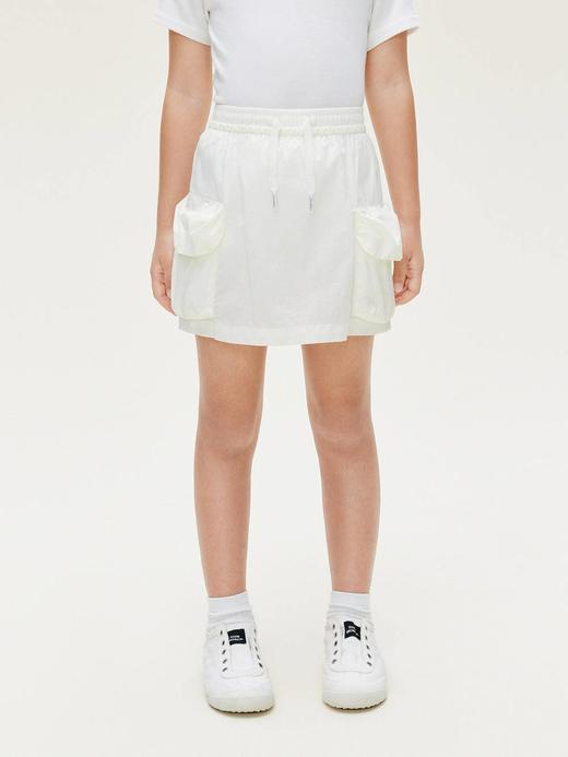 8楼摩安珂儿童little MO&Co.26年夏季新款active系列|防晒抗UV40+凉感环保蓝标半身裙 KBF2SKT003【吊牌价：399元 ，活动价：359元】 商品图5