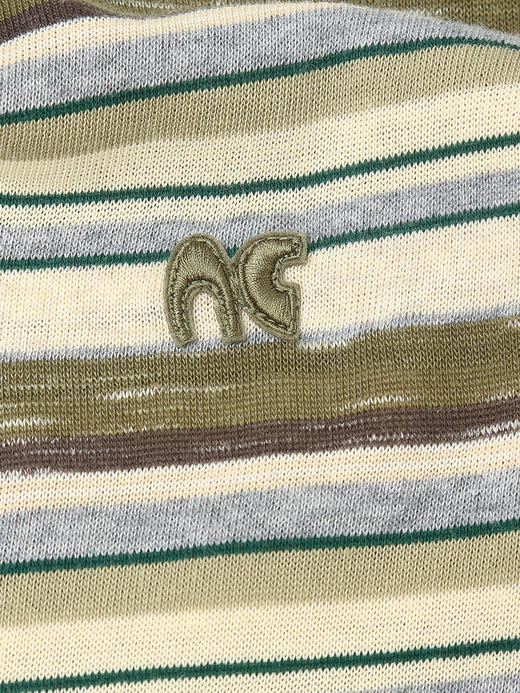 懒人百搭条纹背心｜宽松显瘦不挑身材，单穿叠穿都好看 商品图4