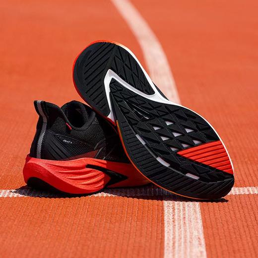 【爆款】安踏火箭7代丨防泼水防滑抓地跑步鞋男秋季耐磨运动鞋112545581-2/15/16 商品图3