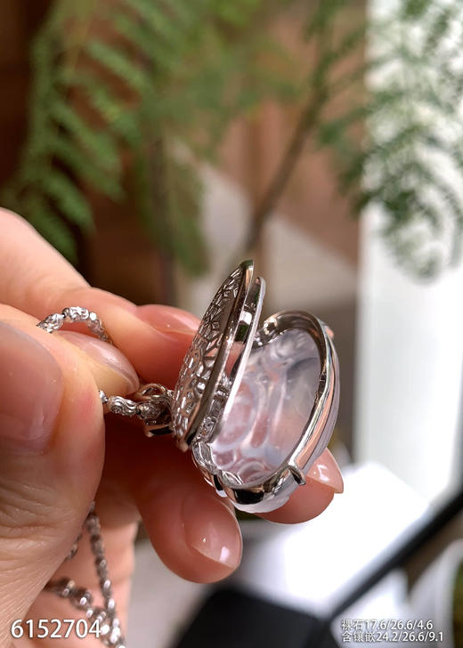 6152704，佛公吊坠。具体价格微信咨询 商品图3